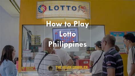 How to Play Lotto in the Philippines: Beginner’s Guide.